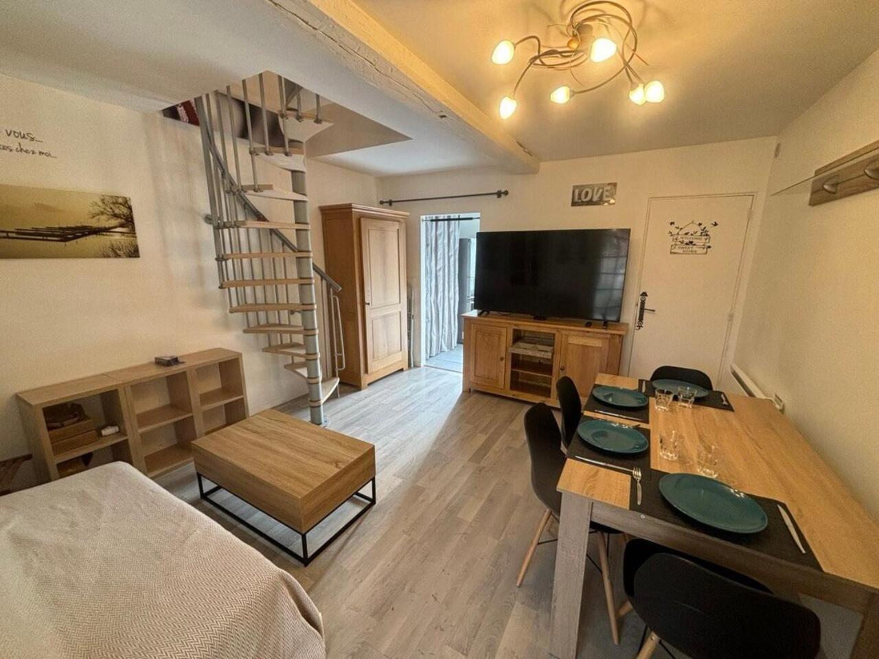 Charmante Maison Wifi Tele 65 Pouces Netflix Choisy-au-Bac 外观 照片