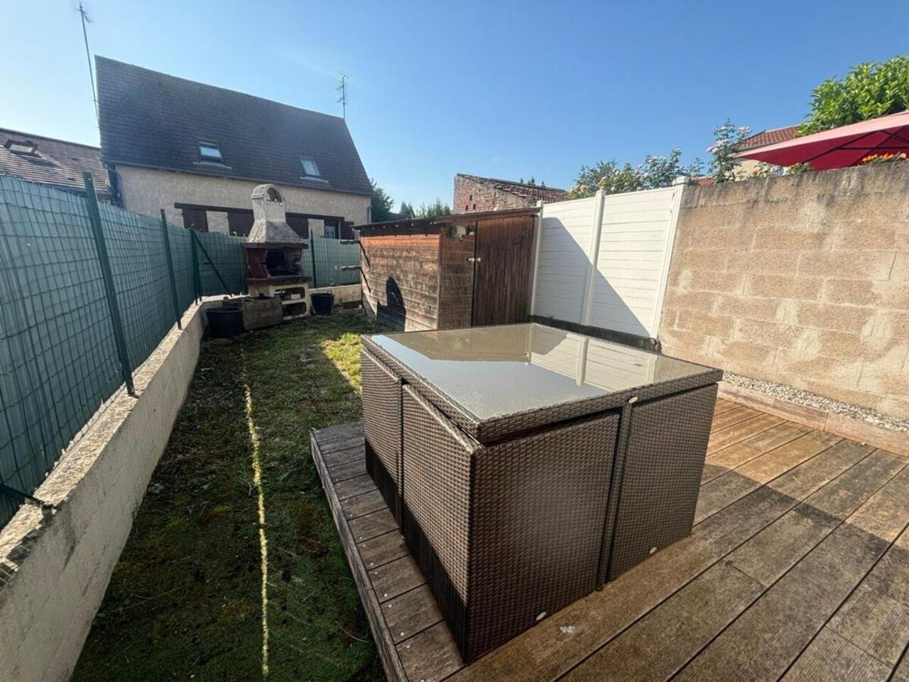 Charmante Maison Wifi Tele 65 Pouces Netflix Choisy-au-Bac 外观 照片