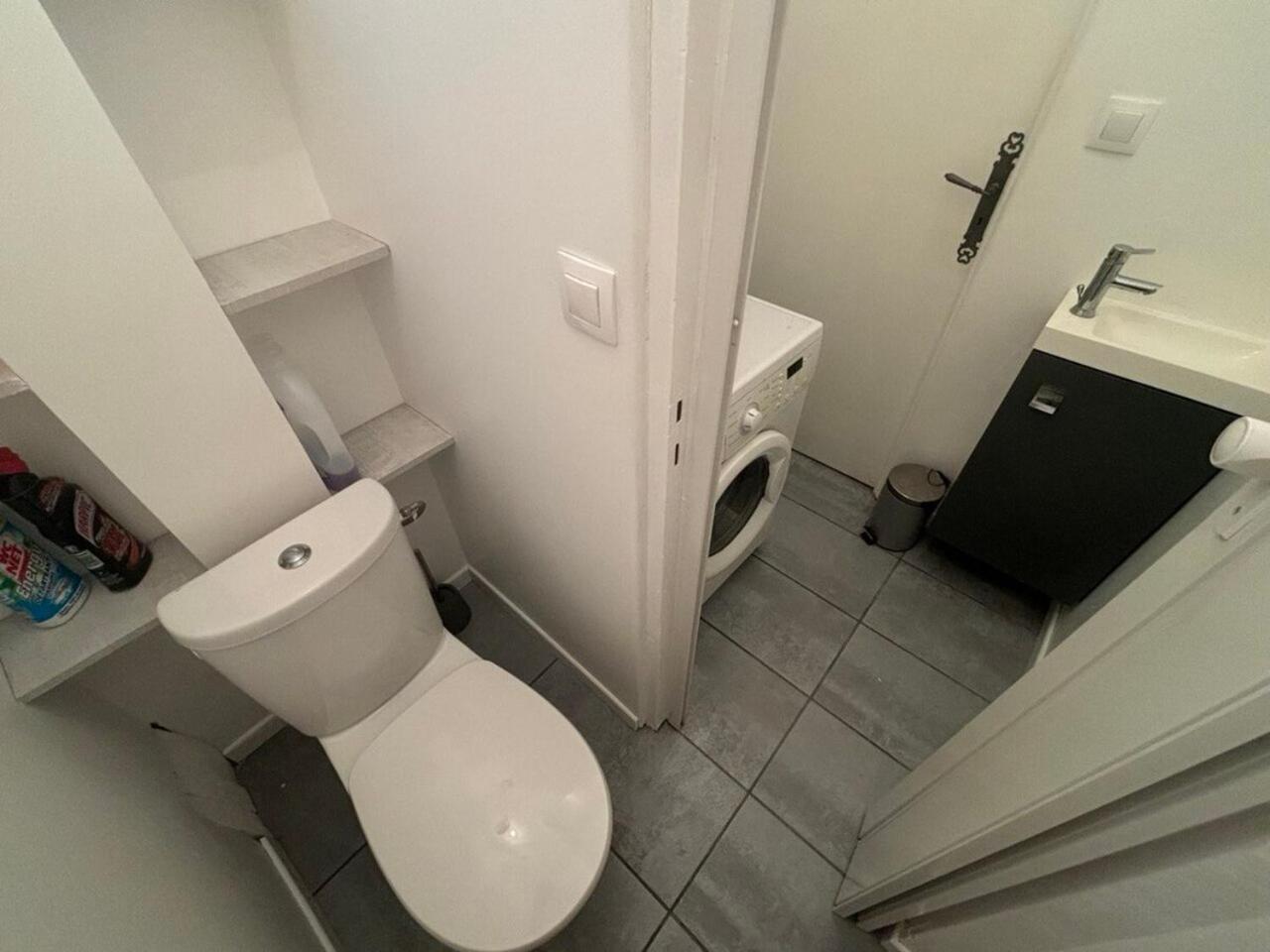 Charmante Maison Wifi Tele 65 Pouces Netflix Choisy-au-Bac 外观 照片