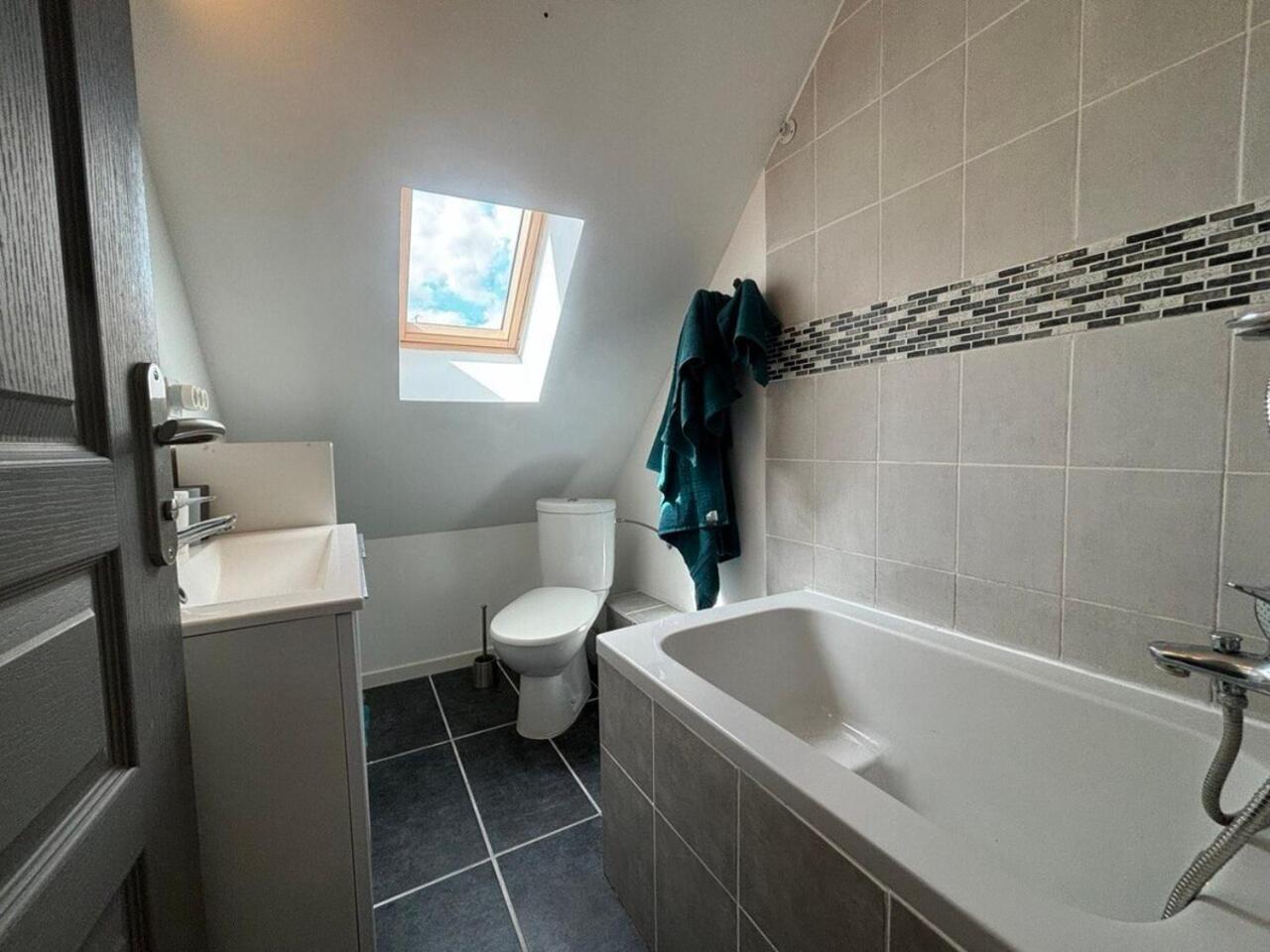 Charmante Maison Wifi Tele 65 Pouces Netflix Choisy-au-Bac 外观 照片