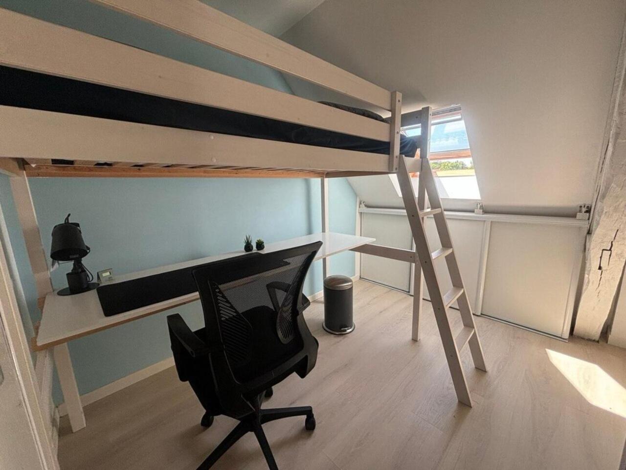 Charmante Maison Wifi Tele 65 Pouces Netflix Choisy-au-Bac 外观 照片